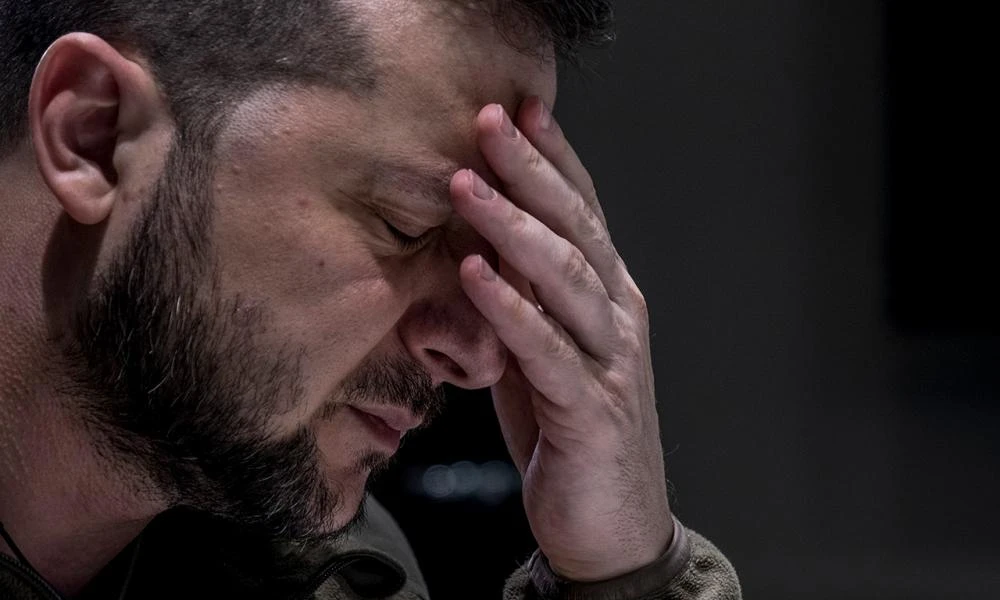 Πόλεμος στην Ουκρανία - Ζελένσκι: Νεκροί και τραυματίες από ρωσική πυραυλική επίθεση στην πόλη Σούμι